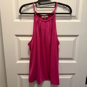 4/$20 Green Envelope Tank Top